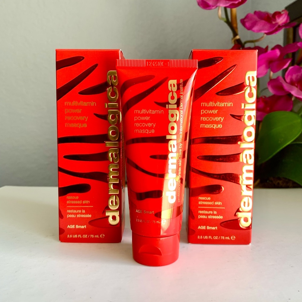 Dermalogica Multivitamin Power Recovery Masque 75ml (LIMITED EDITION) (2)